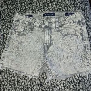 Vigoss Jean Shorts